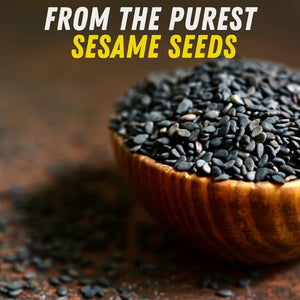 Purest Black Sesame Oil