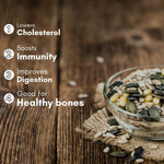 Load image into Gallery viewer, Flax Seeds | Healthy Roots 
