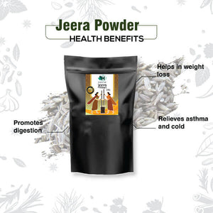 100% Pure Jeera Powder