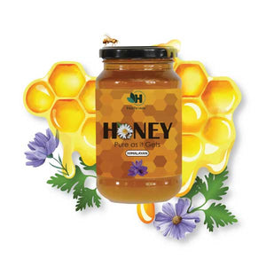 Himalayan Raw Honey