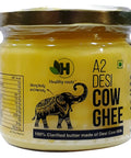 Clarified Butter made of Desi Cow Milk