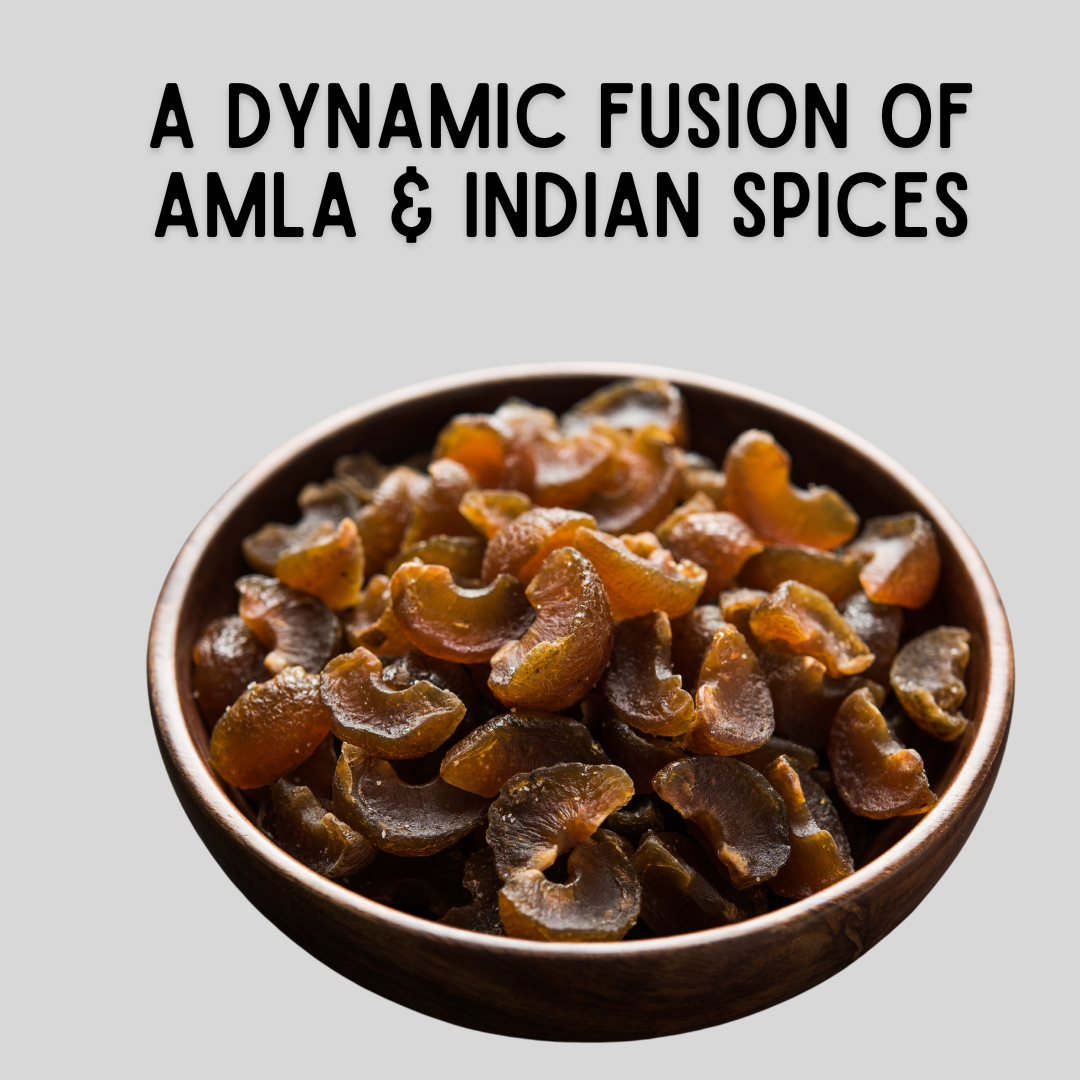 Indian Amla Candy