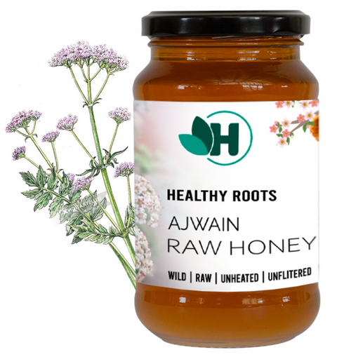 Ajwain Honey 