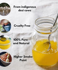 Desi Cow Ghee