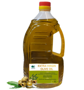 Cold Pressed Extra Virgin Olive Oil