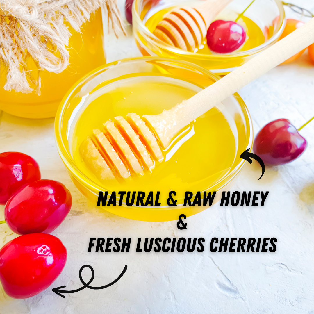 Natural Honey Cherry 