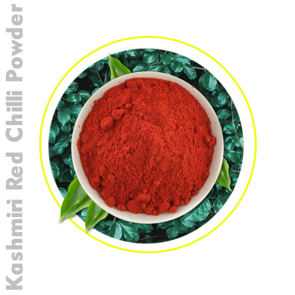 Kashmiri Red Chilli Powder 