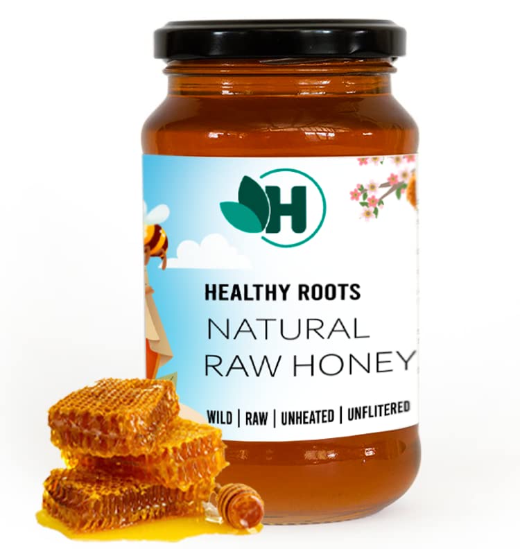 Natural Raw Honey Shehad