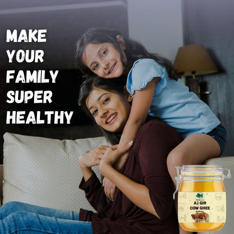 Benefits of Ghee 