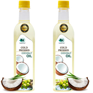 Cold Pressed Coconut Oil in Mumbai | Healthyroots
