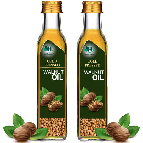 Cold pressed walnut Oil 500ml