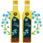 Load image into Gallery viewer, Organic Cold Pressed Flaxseed Oil
