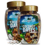 Load image into Gallery viewer, 250gm Coconut Dates
