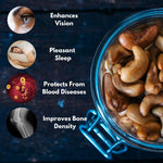 Load image into Gallery viewer, Roasted Cashew | Healthy Roots 
