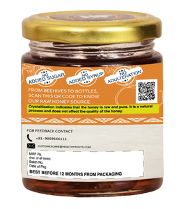 Honey Amla