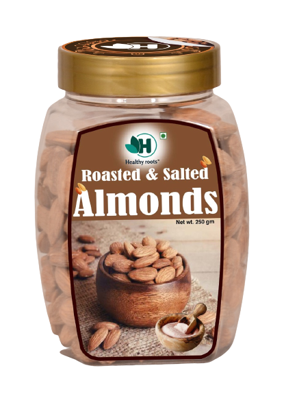 Roasted & Salted Almonds