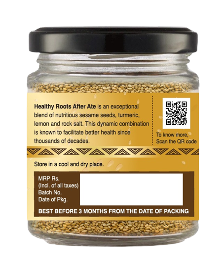 After Ate | Healthy Roots 