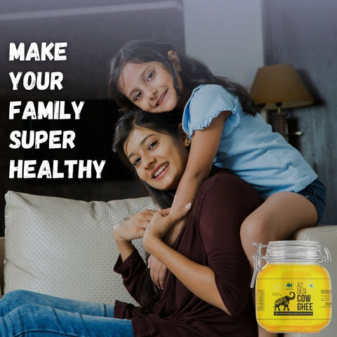 Cow Ghee | Super Healthy