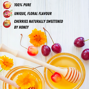 100% Pure Honey Cherry 