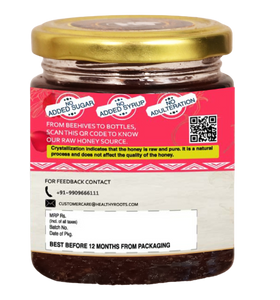 Honey Rose Gulkand | Healthy Roots