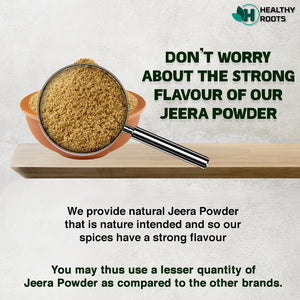 Healthy Roots Jeera Powder