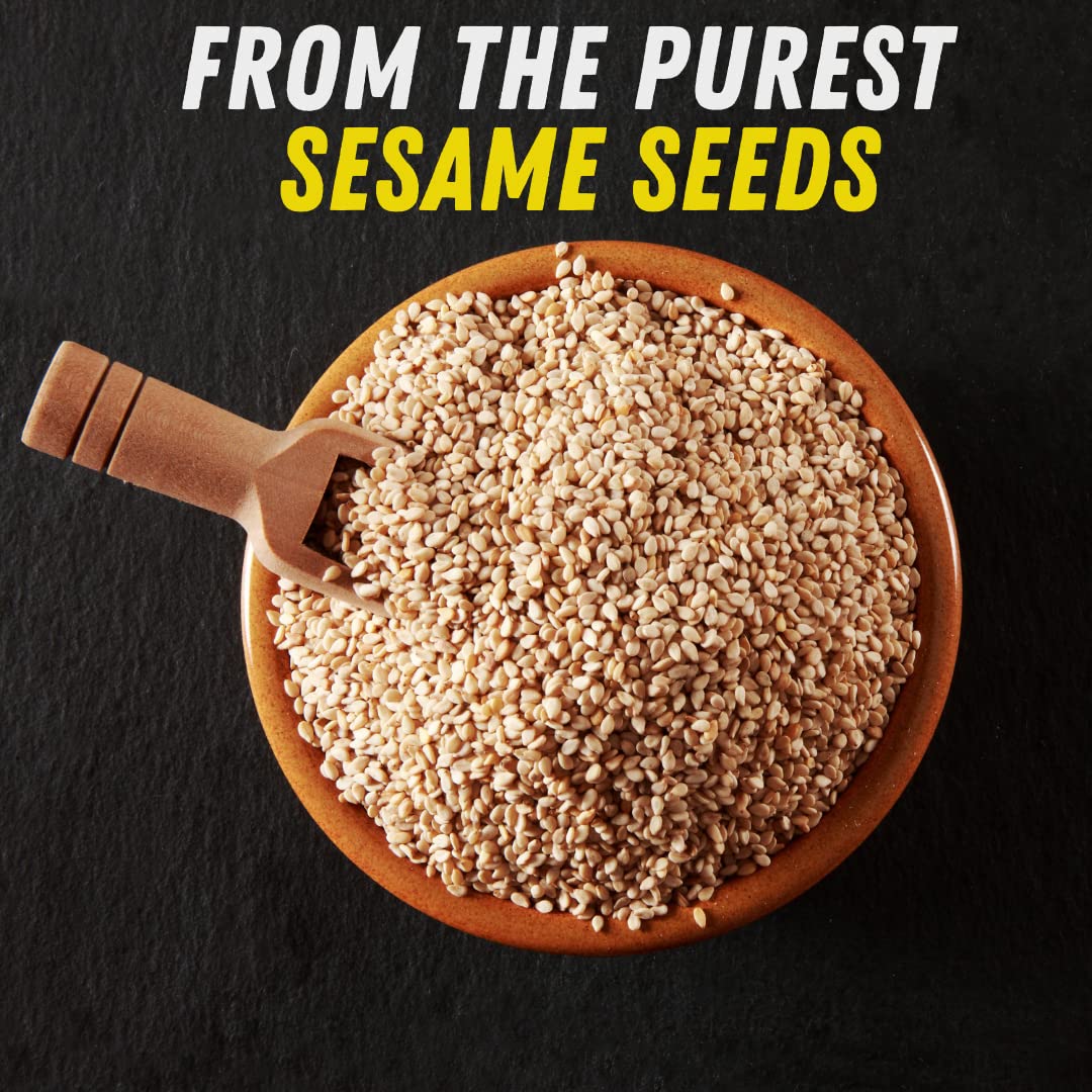 Purest Sesame Seeds Oil
