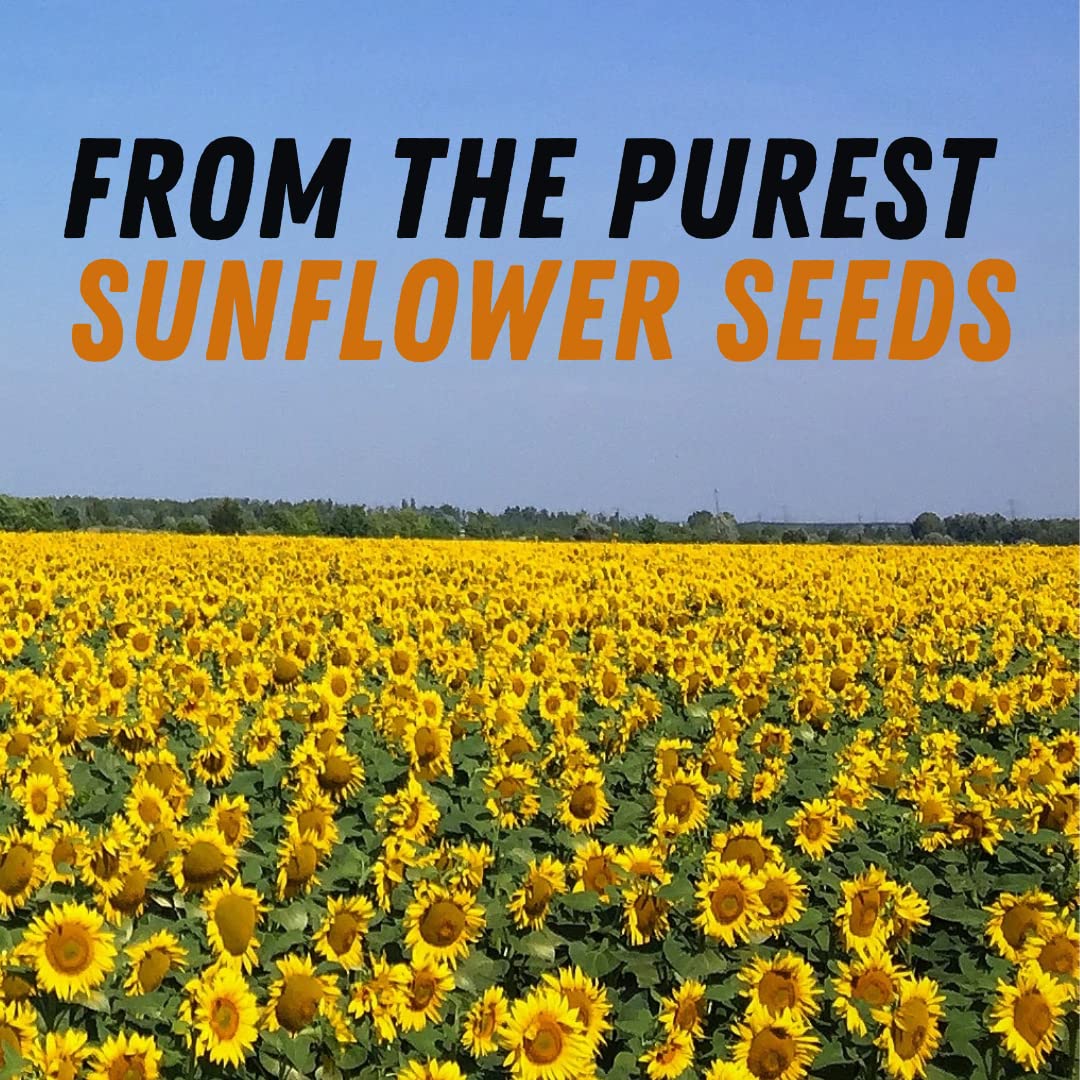 Purest sunflower seeds